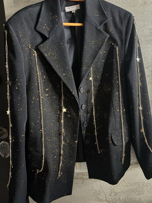 Sacou dama personalizat