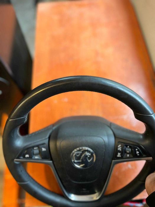 Volan Sport din Piele Opel Insignia Astra G ZAfira Opc Line