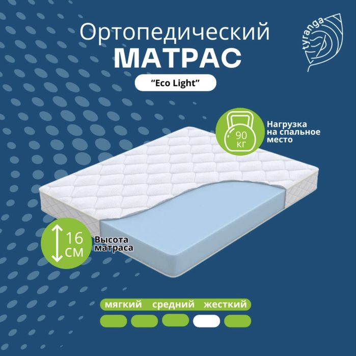 Матрасы от производителя