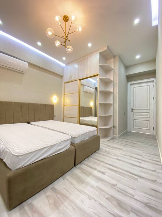 Жк Madrid! Сдаётся в аренду новая 3- ком квартира! Фото реал!