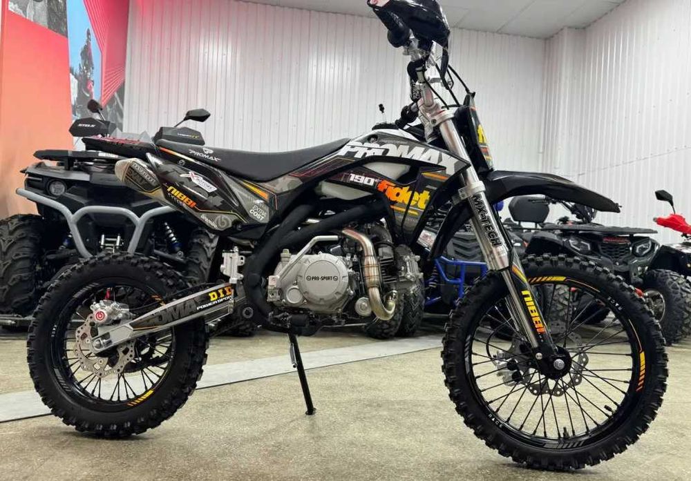 Питбайк Promax FIDET 145E PRO 17/14