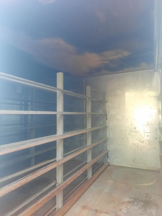 На газель темобудка хлебавозка