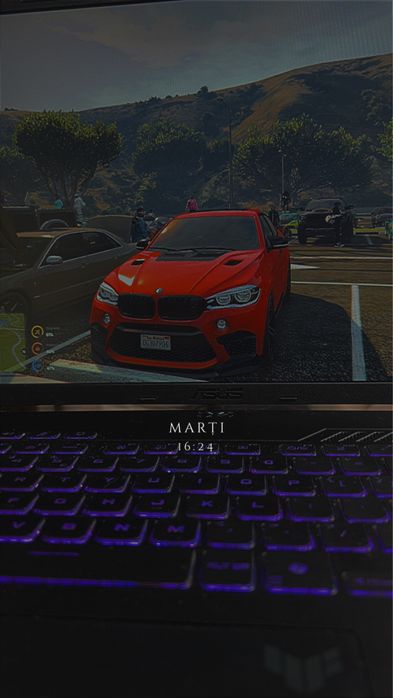 Leptop tuf 16 gaming