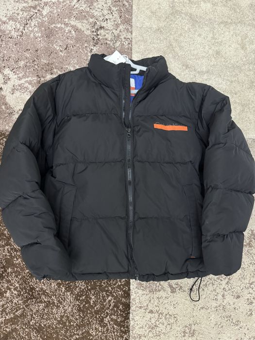 Geaca puff marimea XL