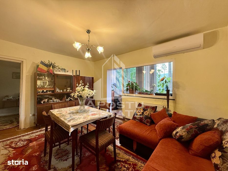 Apartament 3 camere de vanzare Complexul Studentesc Timisoara — fotografia 1