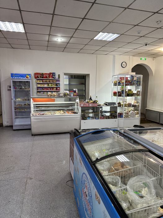 Сдам в аренду торговую площадь в продуктовом магазине