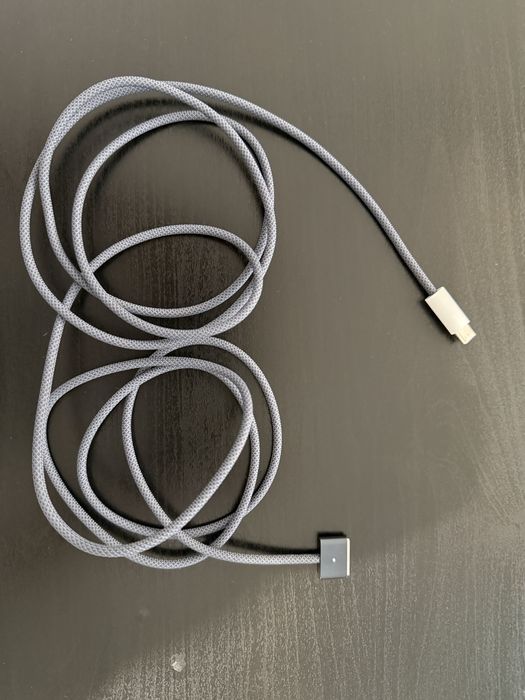 Cablu Apple USB-C la MagSafe 3 Midnight