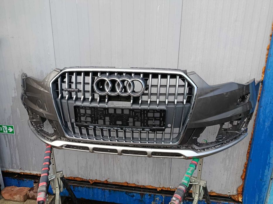 bara fata audi a6 c7 allrod Facelift