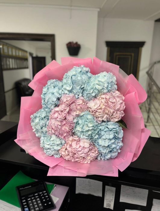 Цветы розы букеты