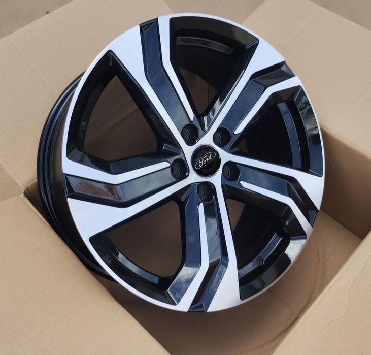 Jante 18 Ford Kuga Mondeo Focus C-Max S-Max Galaxy Edge Transit