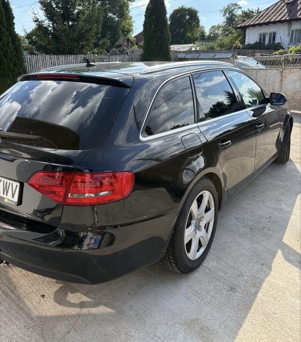 Audi A4 B8 2010/Euro 5