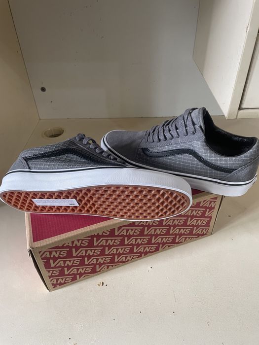 Кеды кроссовки vans оригинал