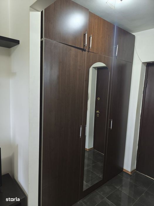 Garsoniera openspace Drumul Taberei metrou Favorit 5min AFI Cotroceni
