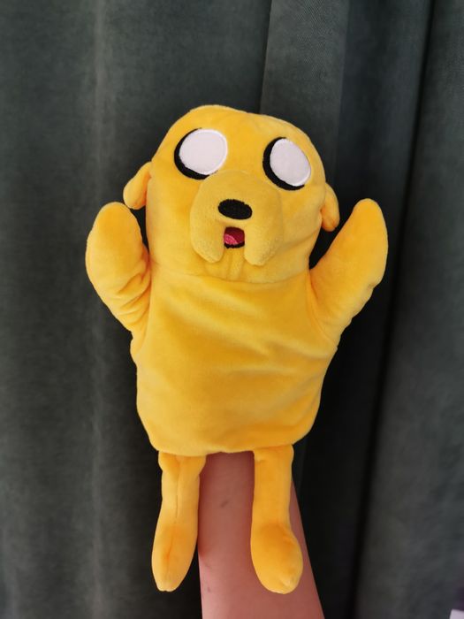 Кукла-петрушка Джейк из Времени Приключений