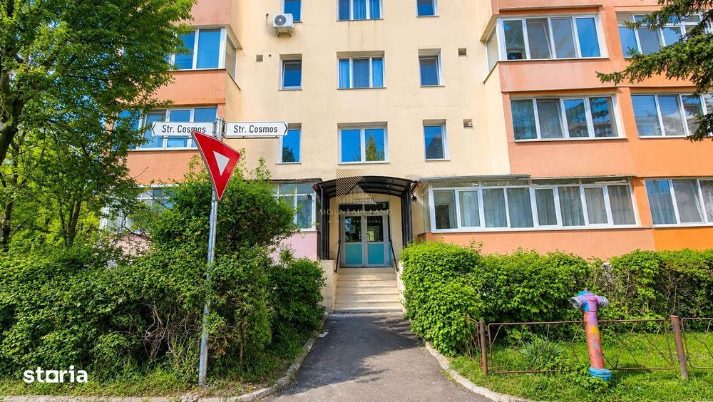 Apartament decomandat | 3 camere | 2 băi | Petfriendly | Astra