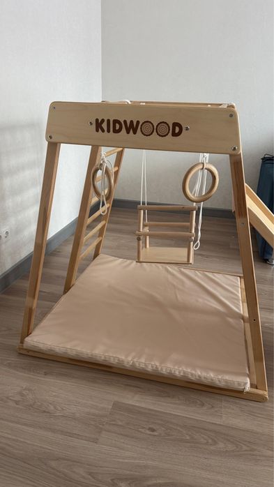 Спортивный уголок KIDWOOD