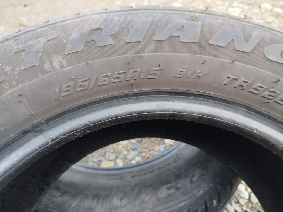 Продам шины 195/65/15
