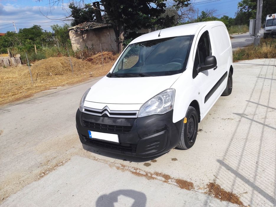 Citroen Berlingo/ Ситроен Берлинго 2016г