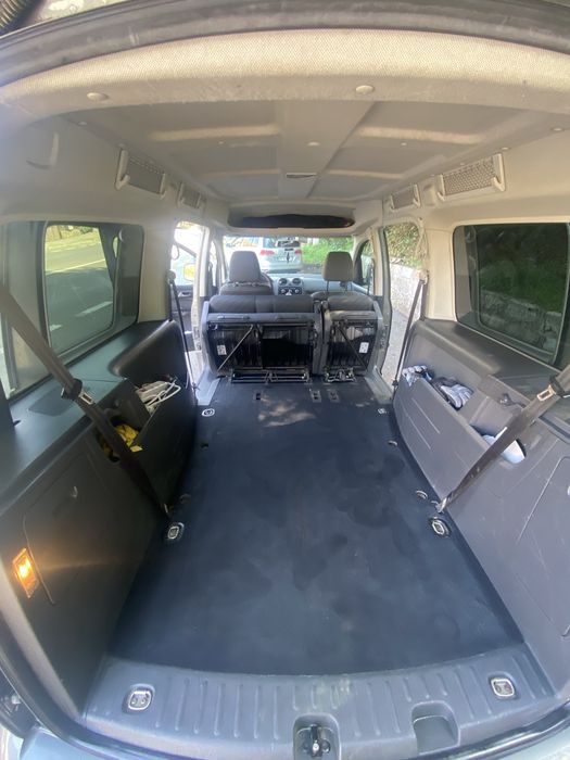VW Caddy maxi 2011