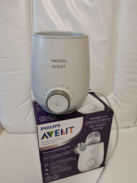 Нагревател за шишета и бурканчета Филипс Авент / Philips Avent