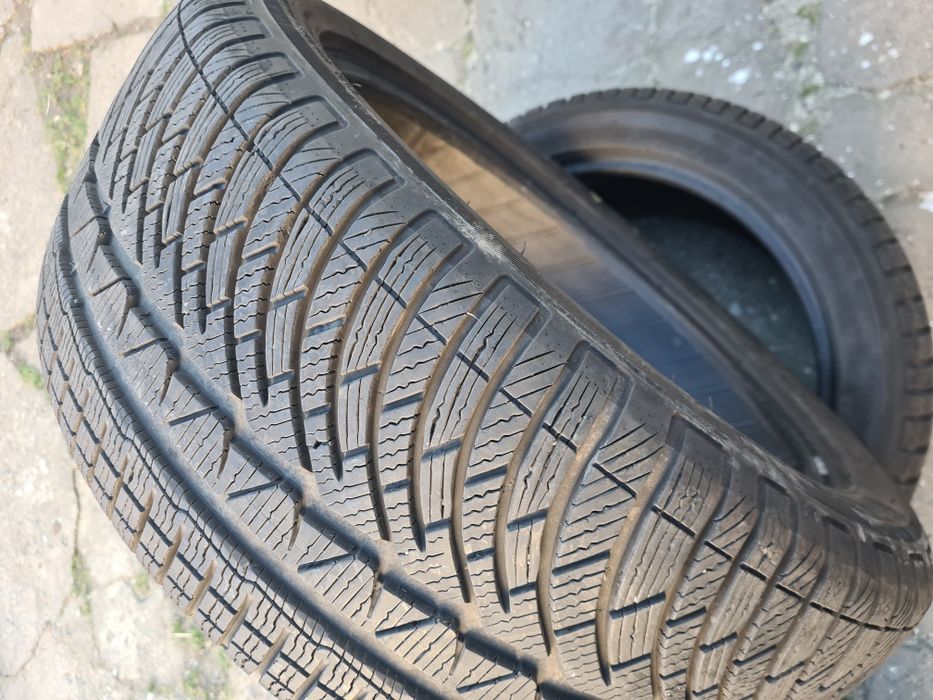 Anvelope Michelin Pilot Alpin PA4 245 45 r18 iarna omologate BMW