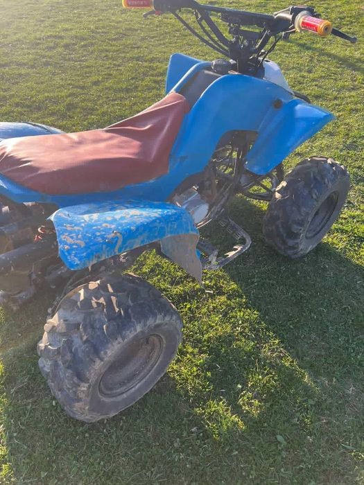 Atv 107cc  fac si schimb