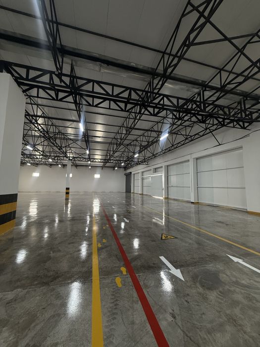 Склад под аренду