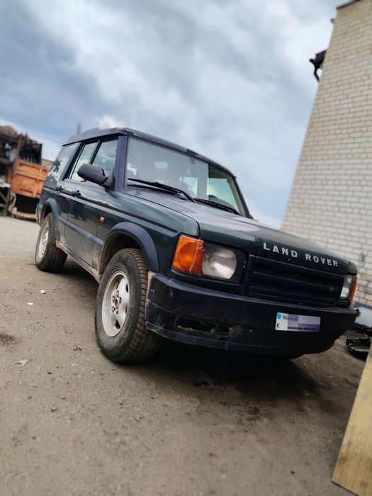 Продам Land Rover Discovery 2