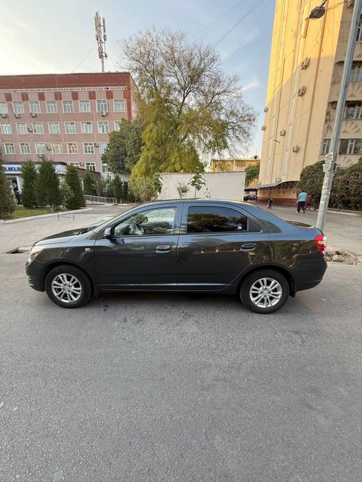 Cobalt avtomat 2023 sotiladi