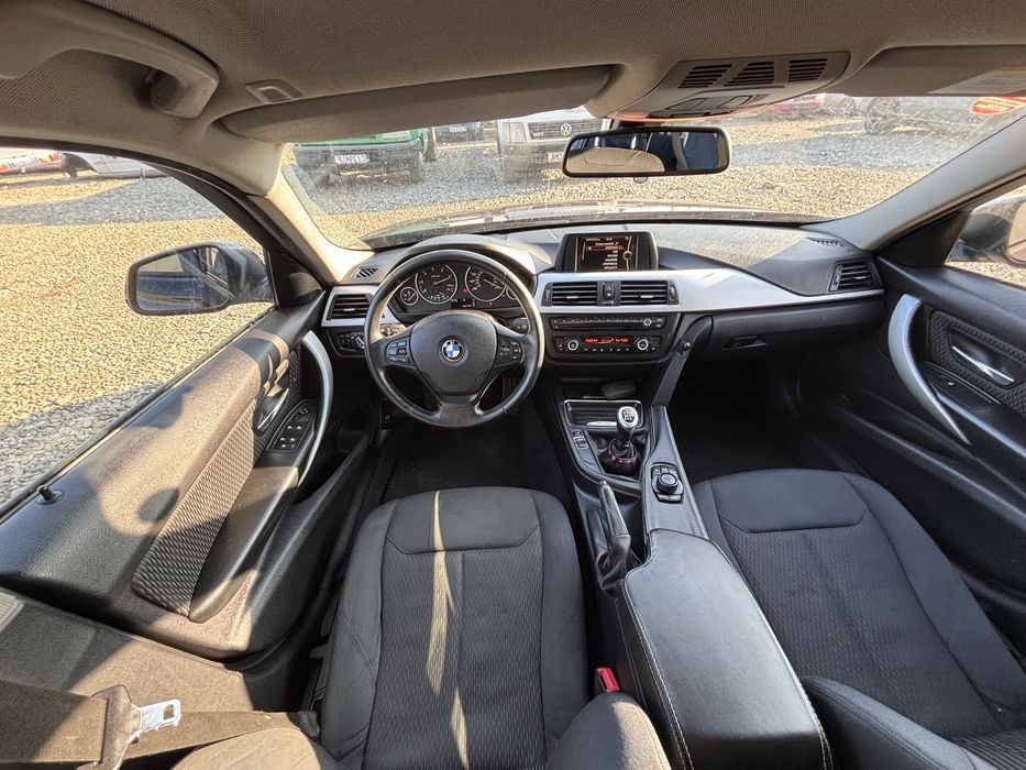 Dezmembrez BMW F30 320d n47 163 cp