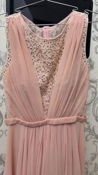 платье М размер 1 раз одела