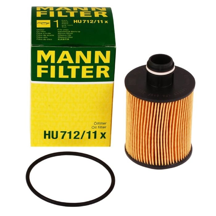 Filtru Ulei Mann Opel HU71211X