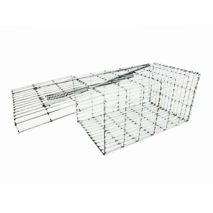 Capcana ecologica 2 intrari vulpi, dihori, jderi etc.