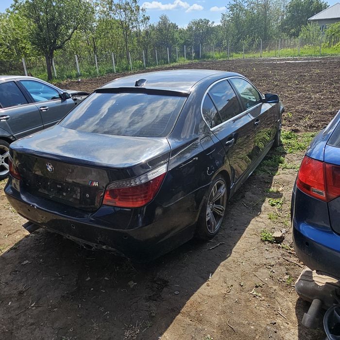 Bmw e60 520d 163k.s  НА ЧАСТИ САМО