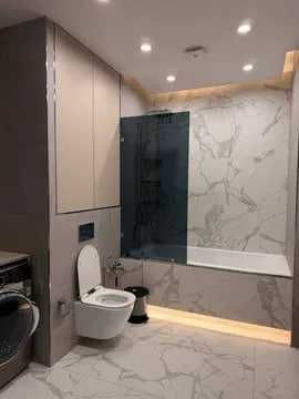 Дархан Акай Сити 180м2 С Терассой 3/18/25 ЕВРО квартира