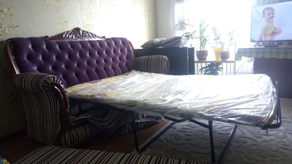 Диван с Креслами