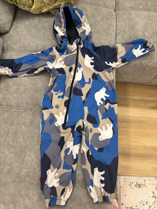 iELM overall unisex 92
