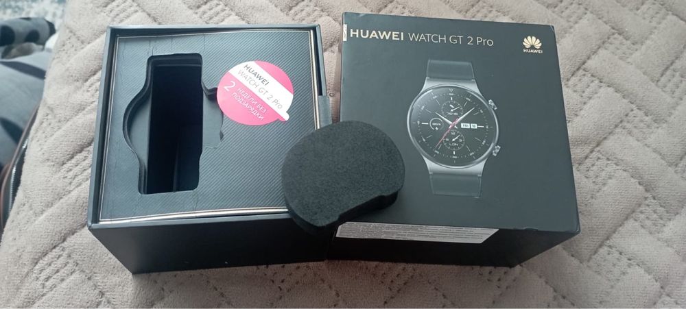 huawei watch gt 2 pro