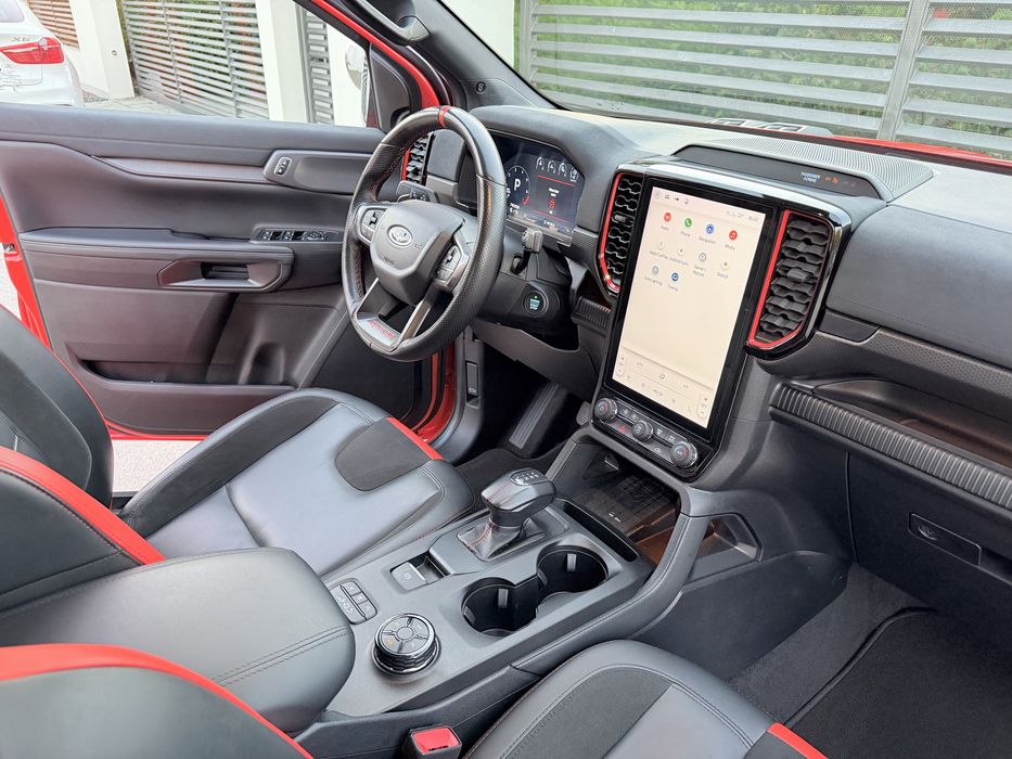 FORD RANGER RAPTOR 3.0 V6 EcoBoost –  ATEPerformance – 460 CP - Garantie Internationala 07/2029