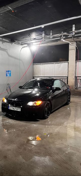BMW E90 E91 E92 330d ръчка на части