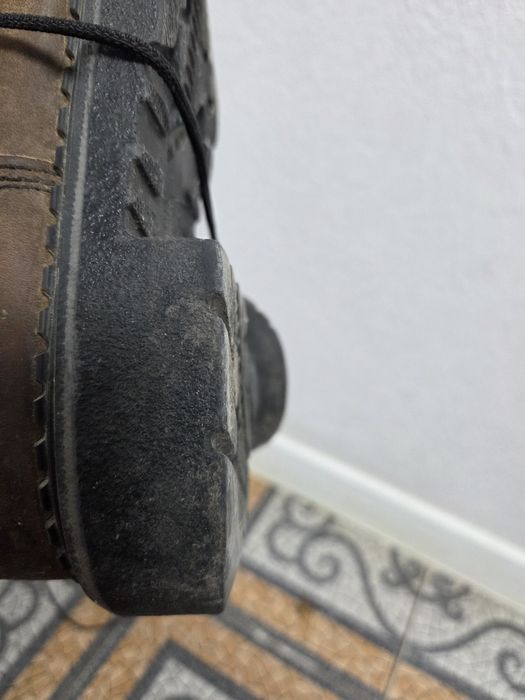 Продам ботинки ТШО