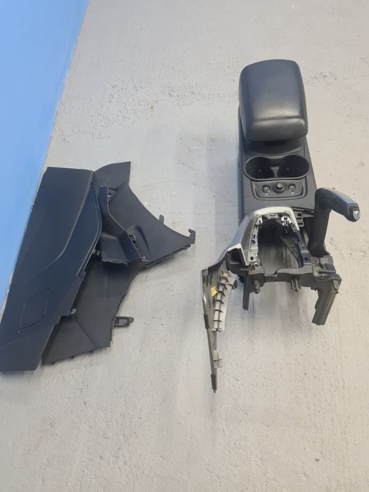 Cotiera Completa Ford Focus Mk3