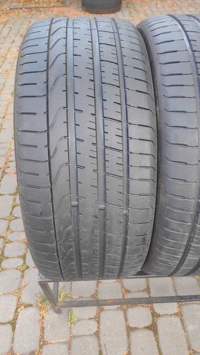 285/40/22 Pirelli P Zero B Vara ca noi DOT 2025