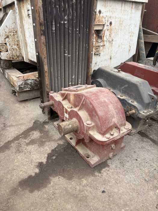 Механи́ческий реду́ктор