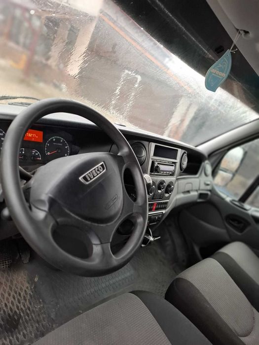 Vând IVECO Daily