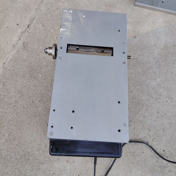 Дървообработваща машина - Циркуляр