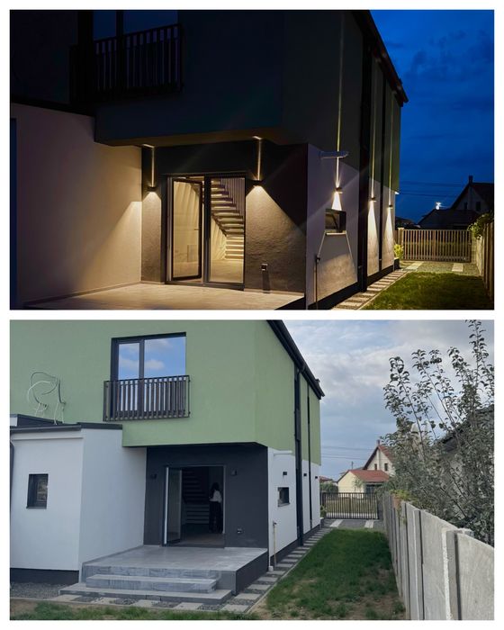 1/2 Duplex P+M 4 camere 98mp