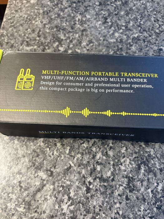 Радиостанция Talkpod a36 plus 8 watt