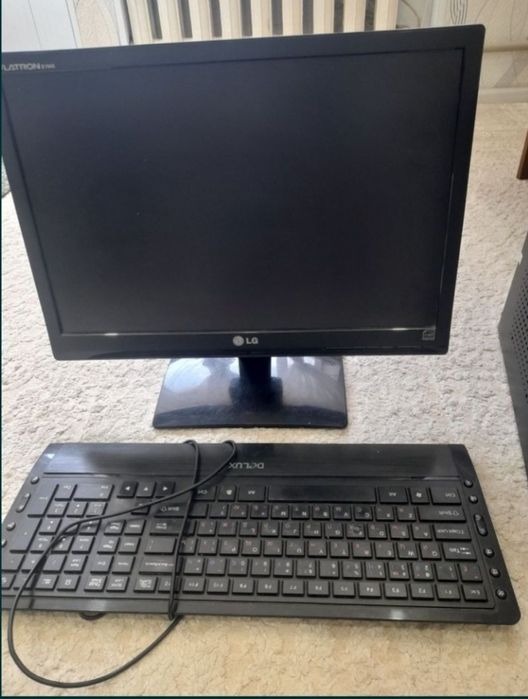 Компьютер комплект бар