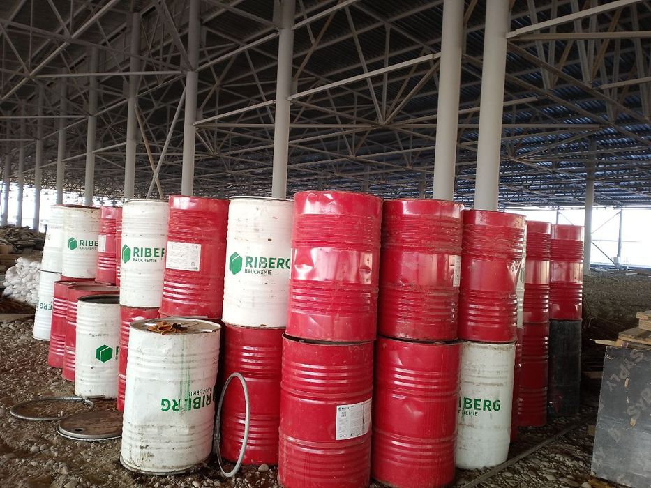 Бочка 200 литровый